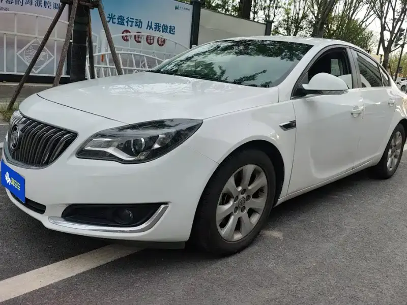 Buick Regal, 2015