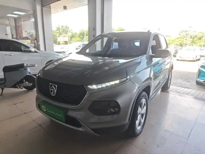 Baojun 510, 2019
