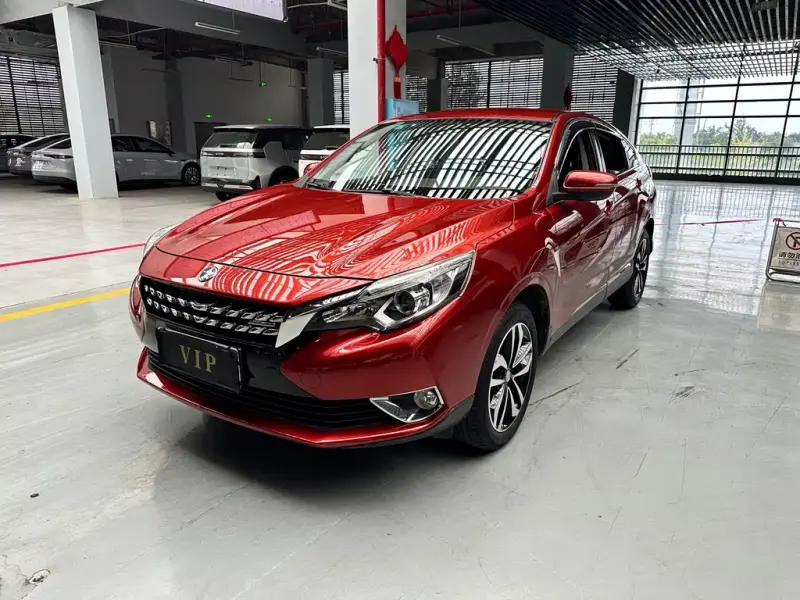 Venucia T90, 2017