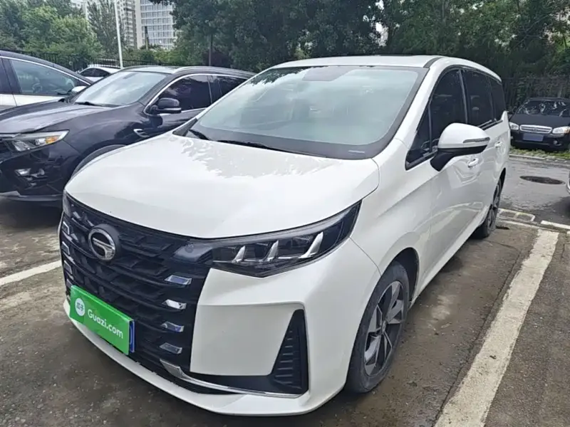 GAC Motor Trumpchi M6, 2022