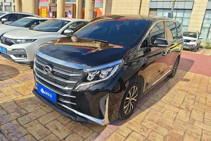 GAC Trumpchi Trumpchi M8, 2024
