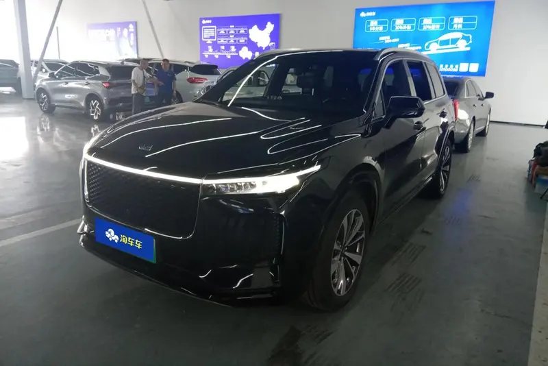 Li Auto ONE, 2020