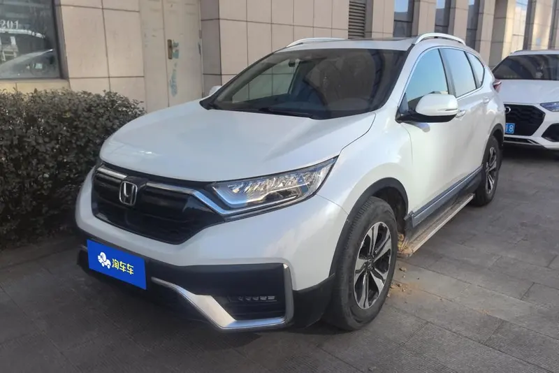 Honda CR-V, 2021