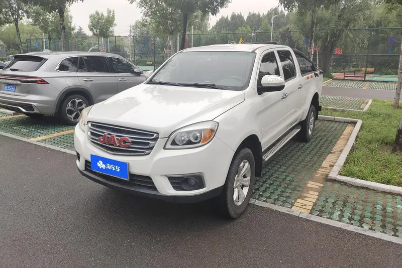 JAC Group JAC T6, 2020