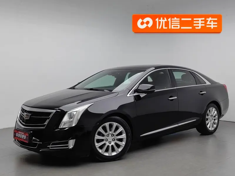 Cadillac XTS, 2016