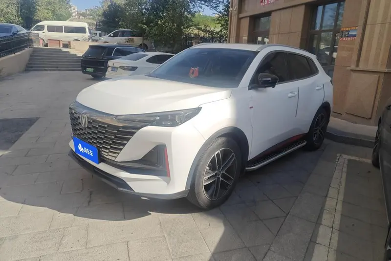 Changan CS55 PLUS, 2022