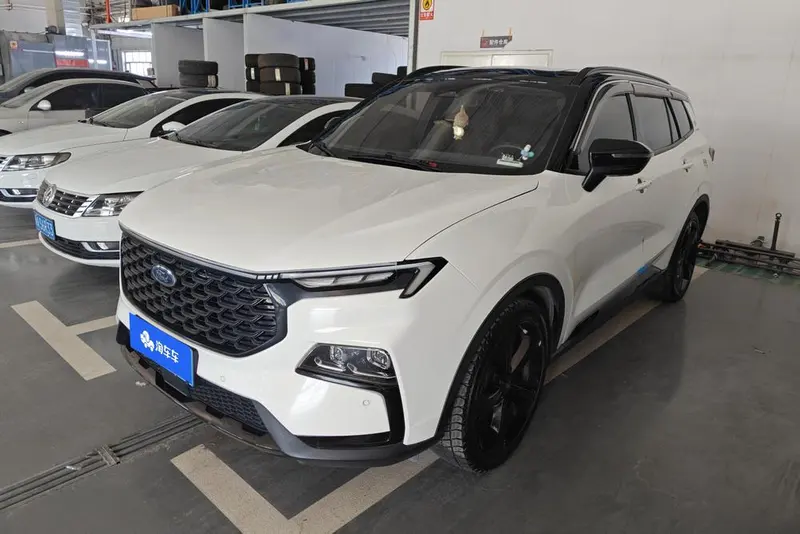 Ford Lingrui, 2023