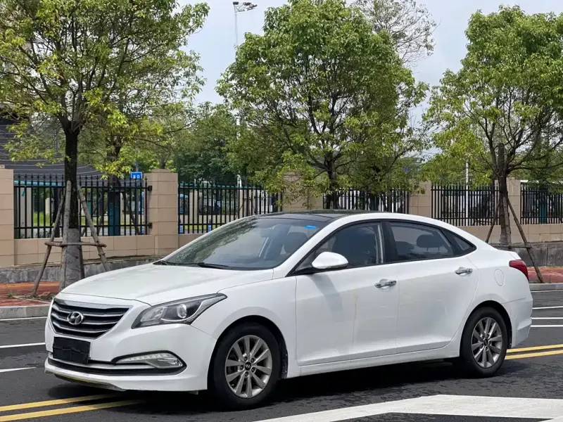 Hyundai Mistra, 2014