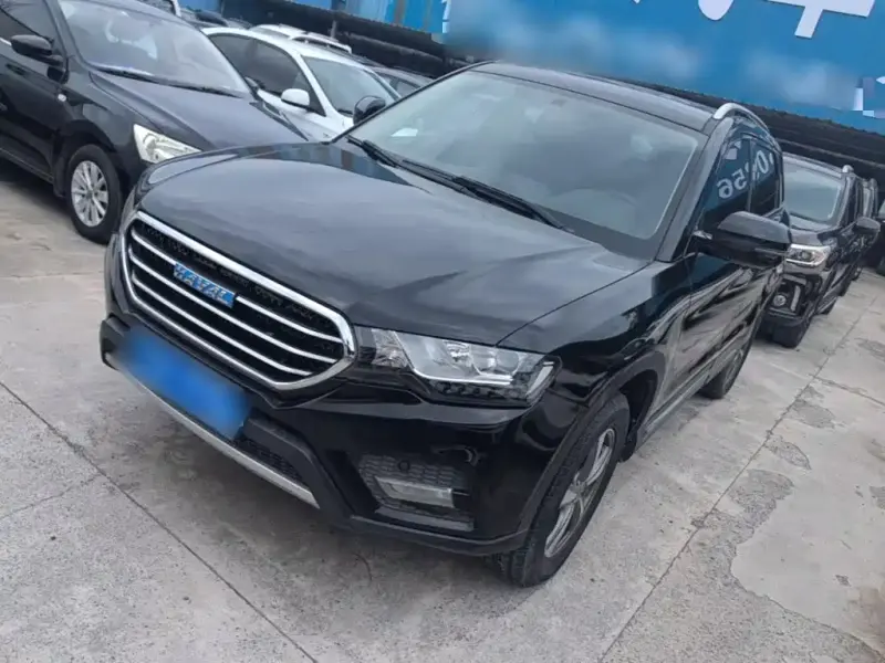 Haval H6 Coupe, 2016