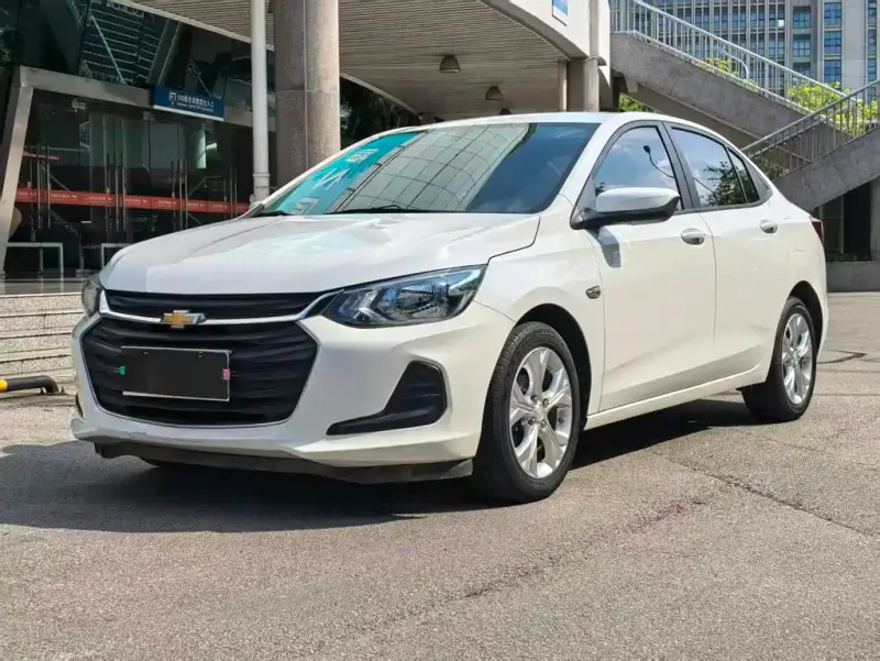 Chevrolet Cavalier, 2020
