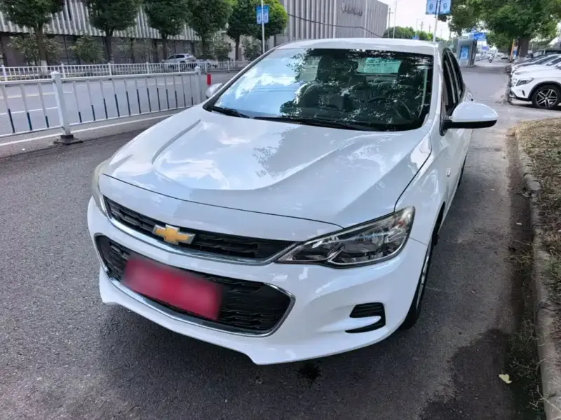 Chevrolet Cavalier, 2017