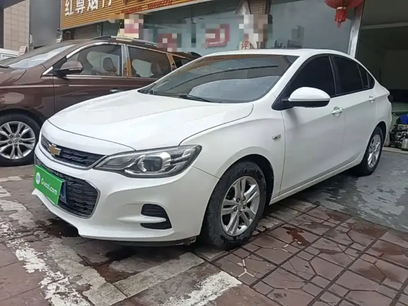Chevrolet Cavalier, 2018