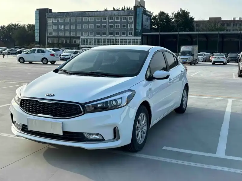 Kia K3, 2017