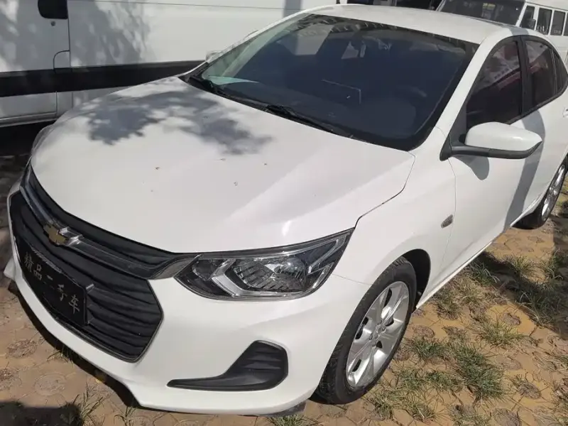 Chevrolet Cavalier, 2020