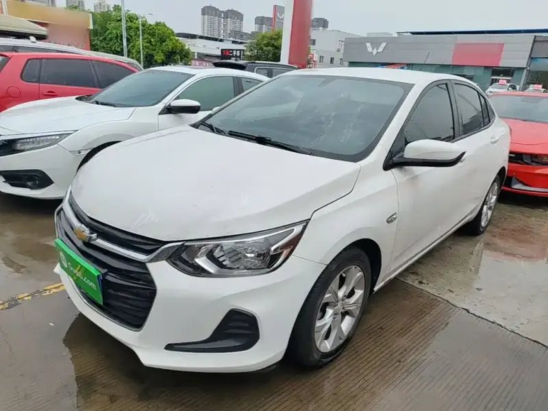 Chevrolet Cavalier, 2020