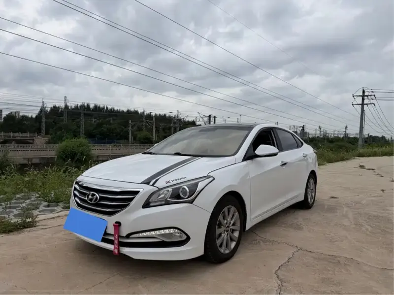 Hyundai Mistra, 2015