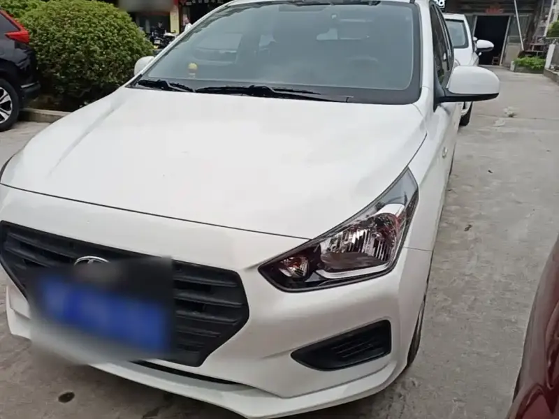 Hyundai Verna, 2018