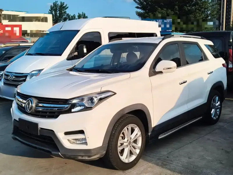 Fengguang S560, 2019