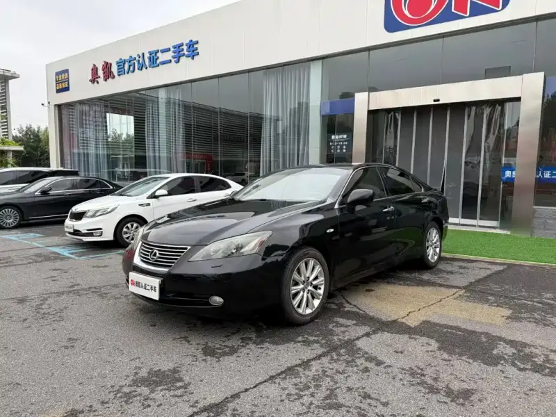 Lexus ES, 2007