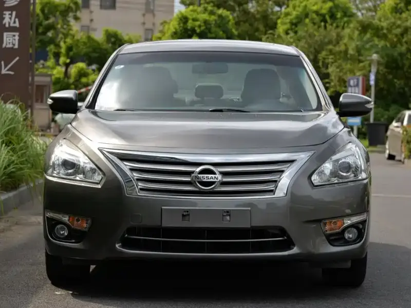 Nissan Teana, 2014