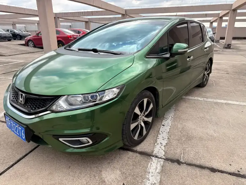 Honda Jade, 2014