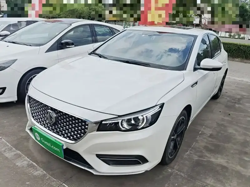 MG MG6, 2018