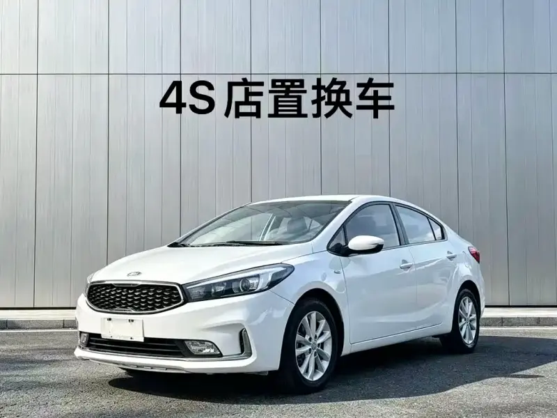 Kia K3, 2018