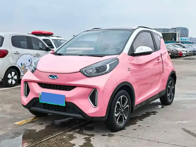 Chery QQ Little Ant, 2020