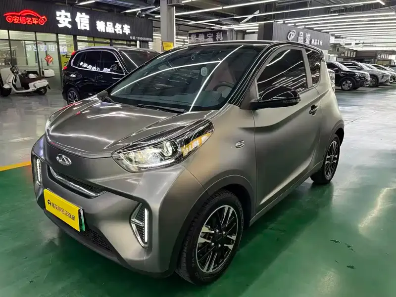 Chery Little Ant, 2022