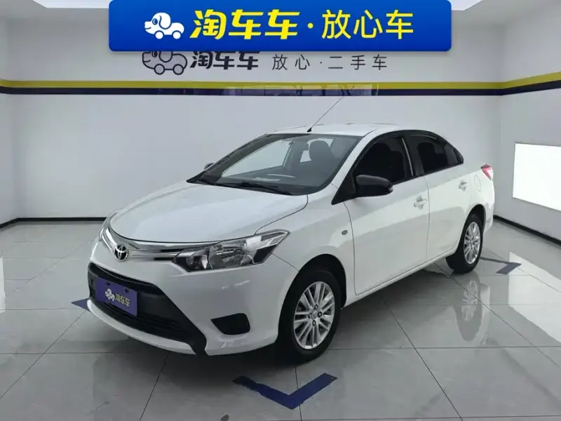 Toyota Vios, 2016