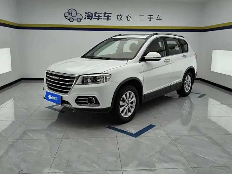 Haval H6, 2018