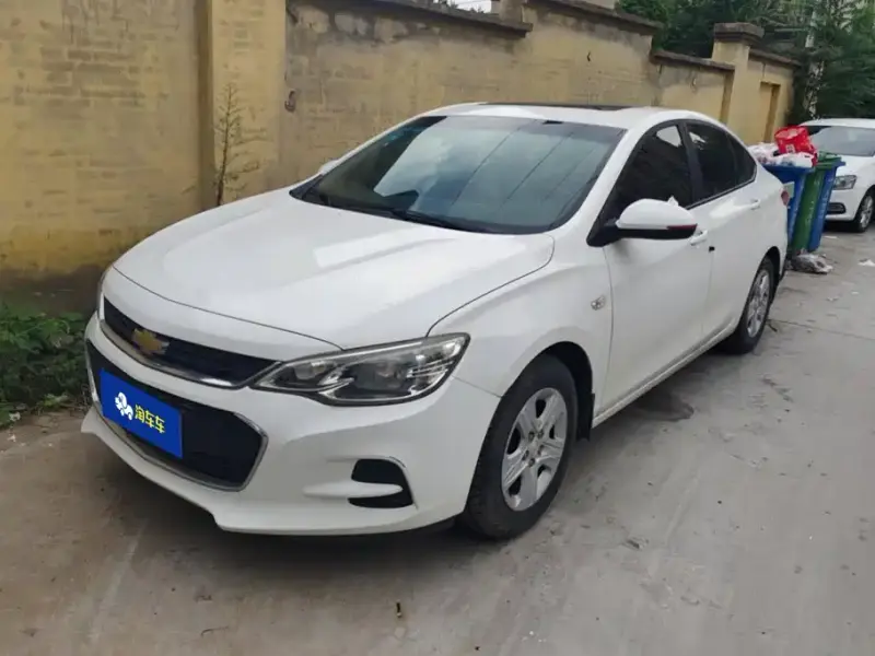 Chevrolet Cavalier, 2018