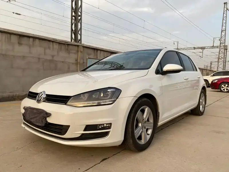 Volkswagen Golf, 2016
