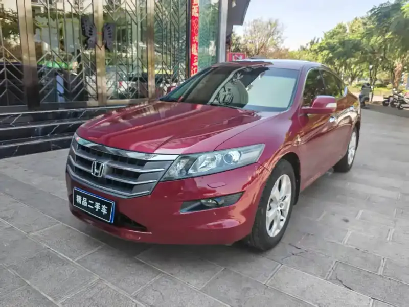 Honda Crosstour, 2012