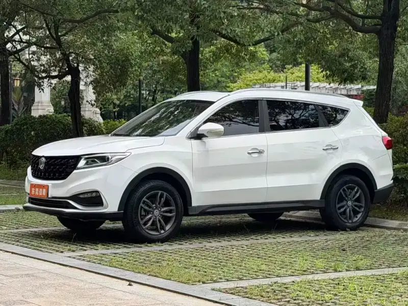 Fengguang 580, 2021