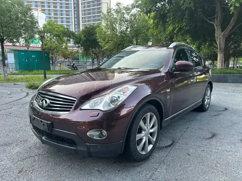 Infiniti QX50 (Import), 2015