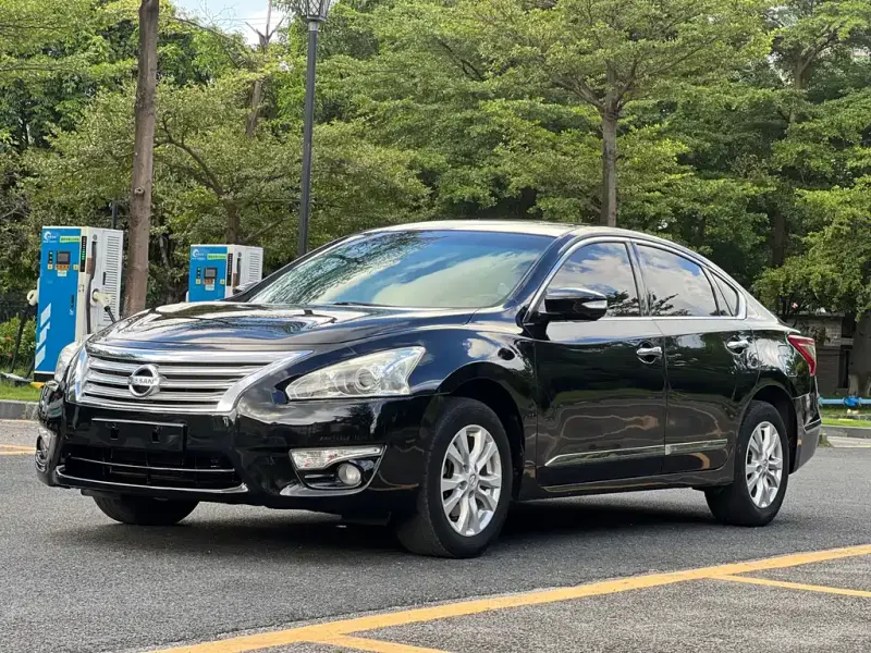 Nissan Teana, 2014