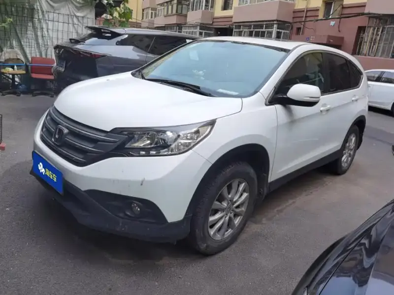 Honda CR-V, 2012