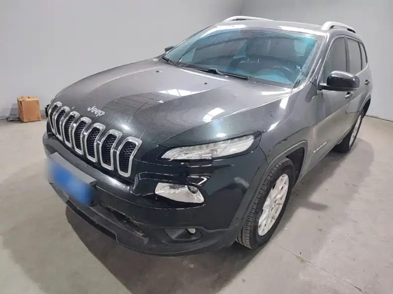 Jeep Cherokee, 2016