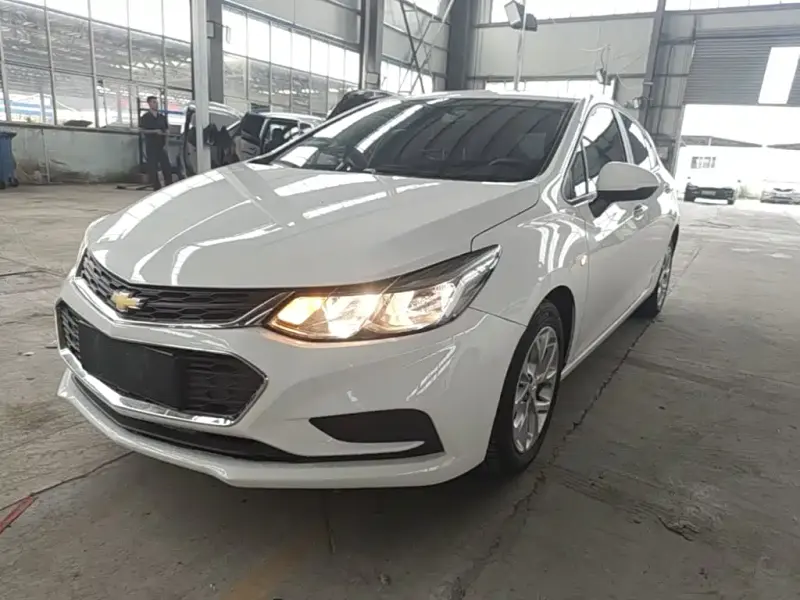 Chevrolet Cruze, 2017