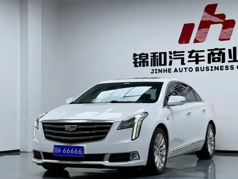 Cadillac XTS, 2018