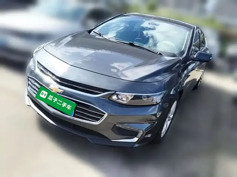 Chevrolet Malibu XL, 2017