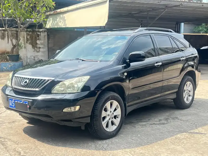 Lexus RX Classic, 2008