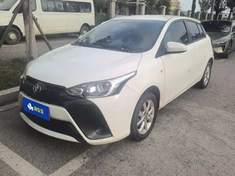 Toyota Yaris L, 2019