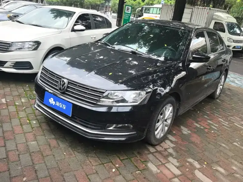 Volkswagen Lavida, 2016