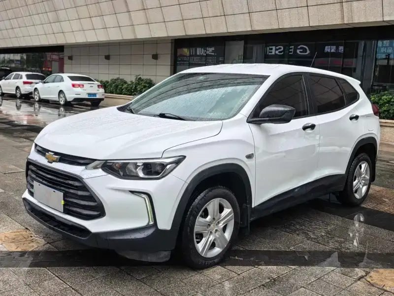Chevrolet Trax, 2019