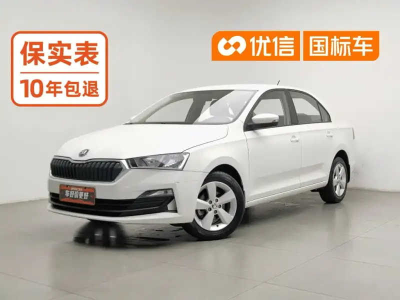 Skoda Rapid, 2021