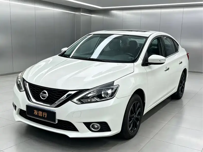 Nissan Sylphy, 2018