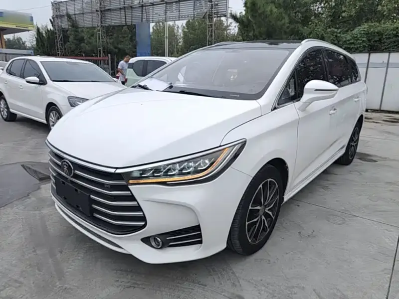 BYD MAX BYD Song MAX 2018 1.5T Auto Connected Elite Type 6 seats, 2019 — фото 1