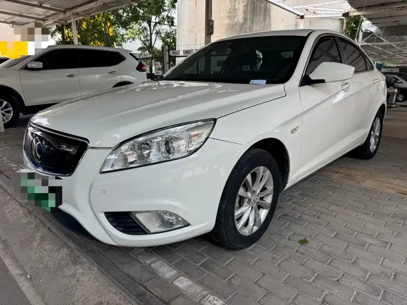 BAIC New Energy EU, 2018